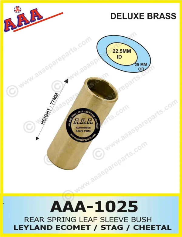 FRONT / REAR  CHEETAL/STAG./E COMMET