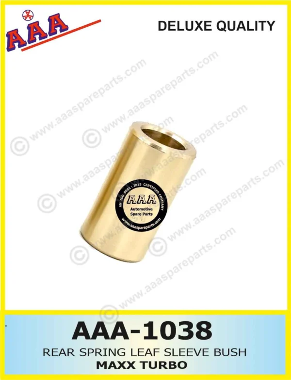 REAR SPRING BUSH MAX (THICK) DELUXE