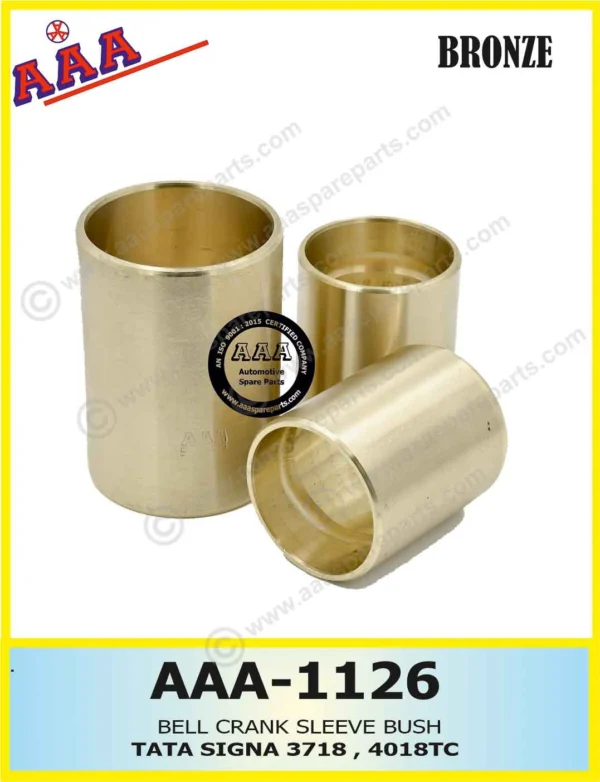 BELL CRANK BUSH TATA SIGNA