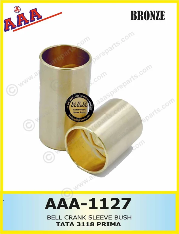 BELL CRANK BUSH TATA PRIMA 3118