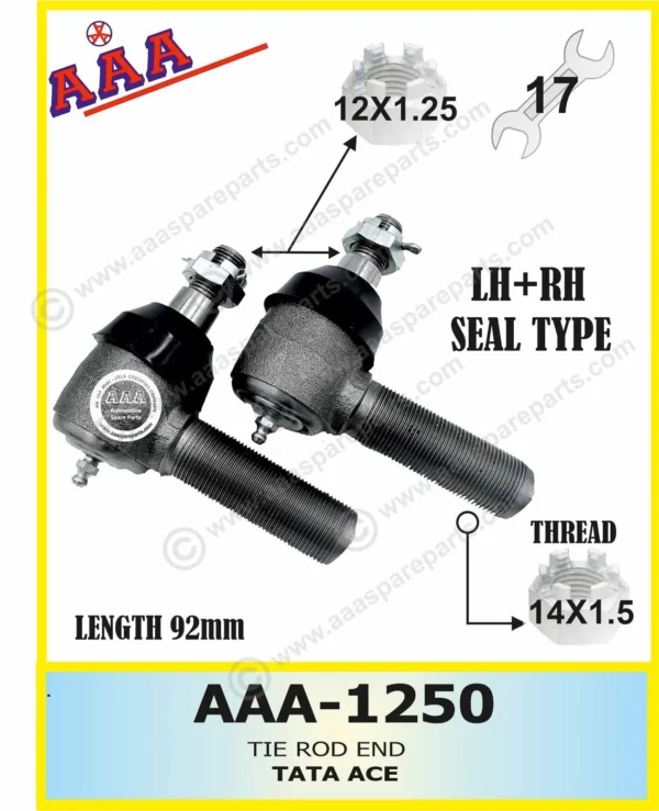 ROD END TATA ACE