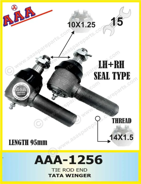 TIE ROD END TATA WINGER