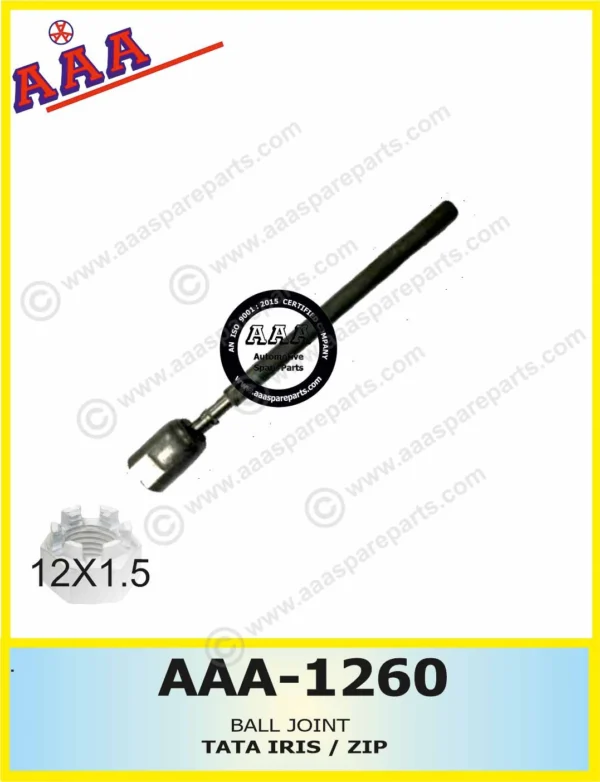 STEERING BALL JOINT IRIS ZIP