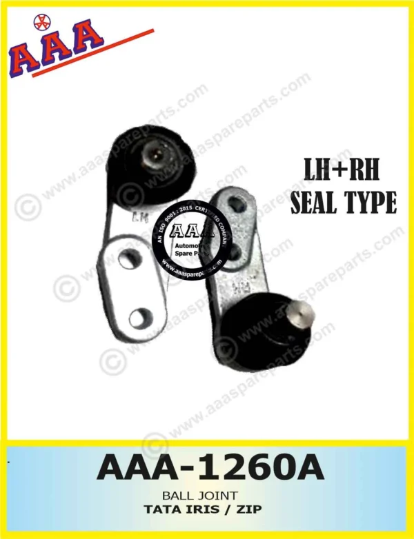 STEERING BALL JOINT IRIS ZIP NEW MODEL