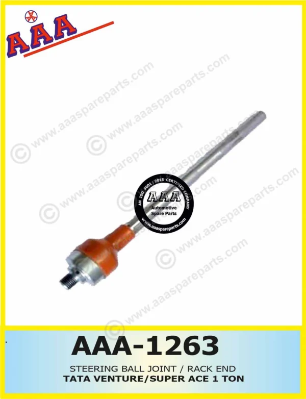 STEERING BALL JOINT TATA VENTURE/SUPER ACE 1 TON