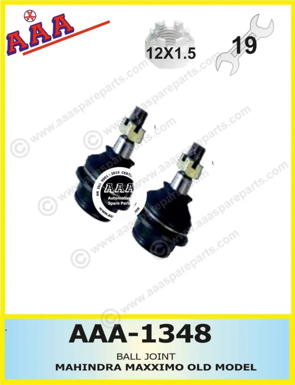 BALL JOINT MAXXIMO