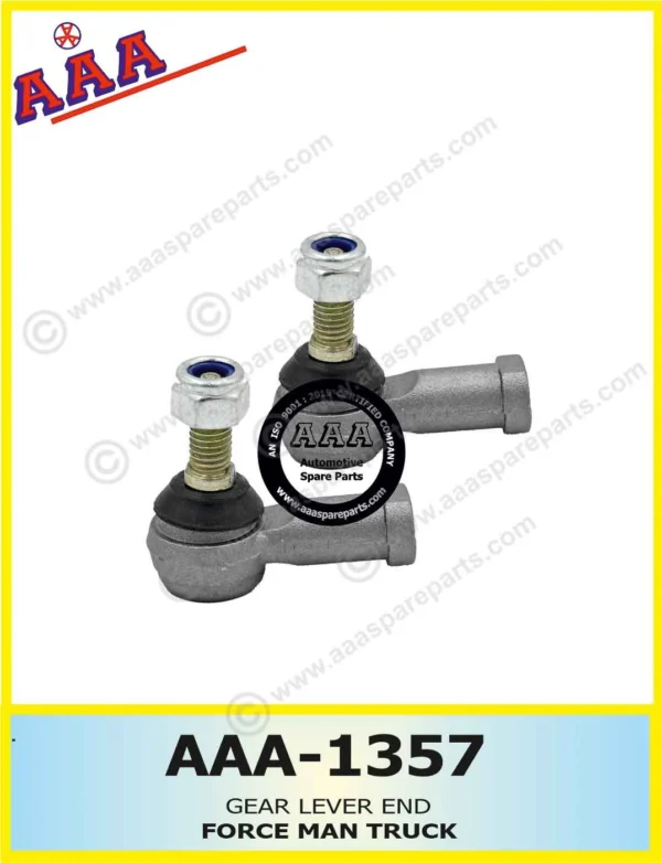 GEAR LEVER END FORCE MAN TRUCK LH+RH