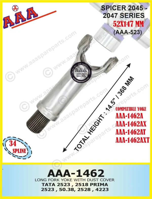 Long Fork LPK 2523 / LPK 2518
