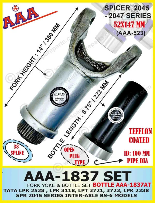 INTERAXLE – 2045