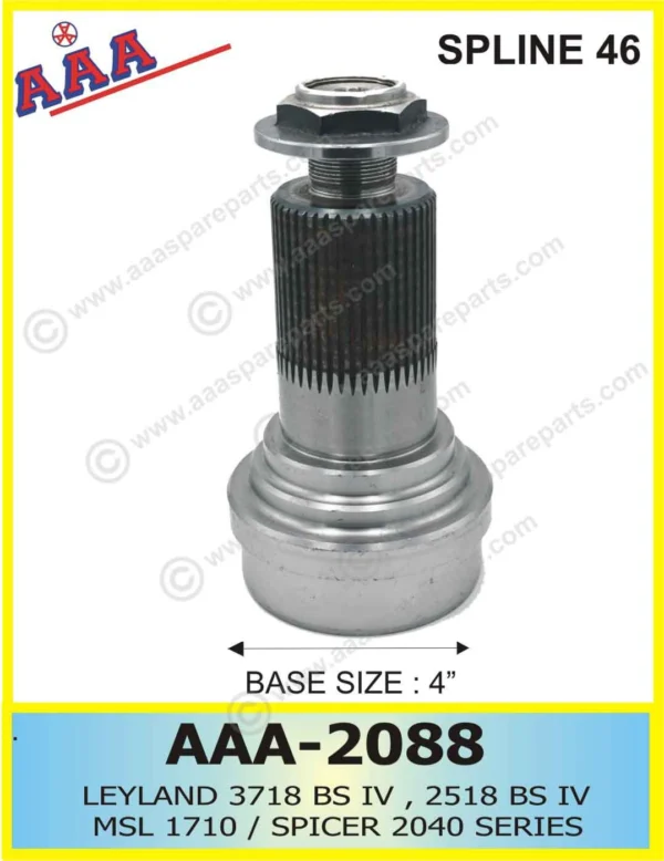 F.T. LEYLAND 3718 BS4 , 2518 BS4