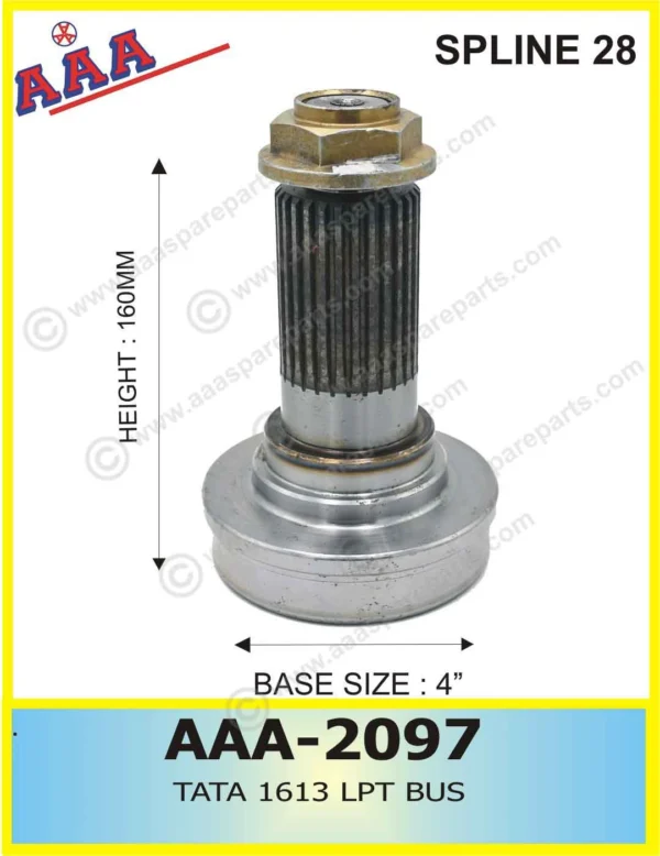F.T. TATA 1613 / 2518 RSB DESIGN