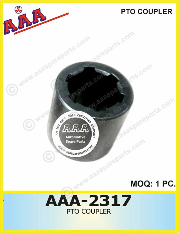 PTO COUPLERS