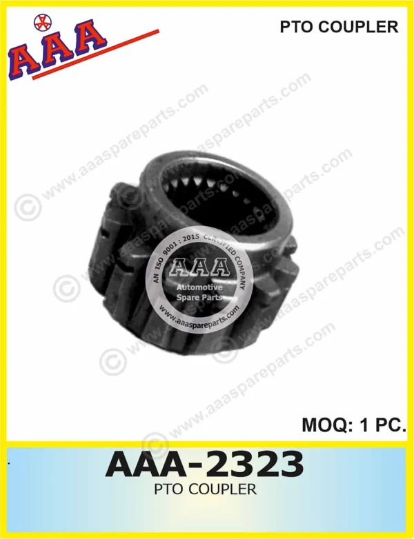 PTO COUPLERS