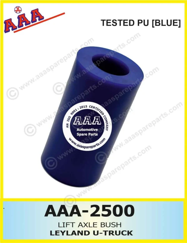LIFT AXLE BUSH UTRUCK [PU – BLUE]