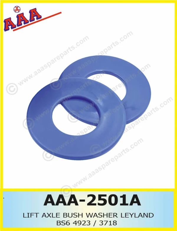 LIFT AXLE BUSH LEYLAND BS4 WASHER