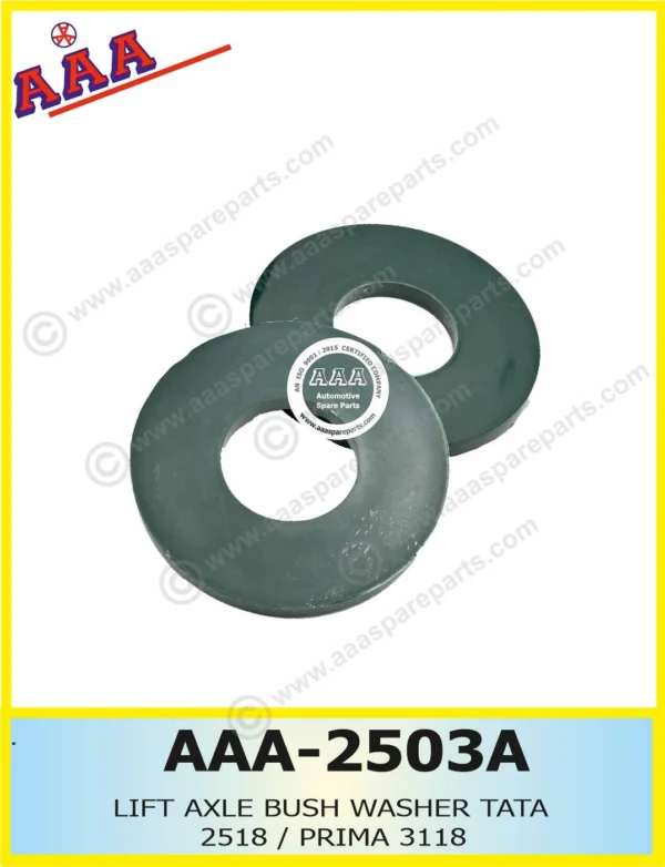 LIFT AXLE BUSH TATA 2518 / PRIMA WASHER