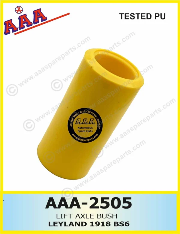 LIFT AXLE BUSH LEYLAND BS6 1918 [PU YELLOW]