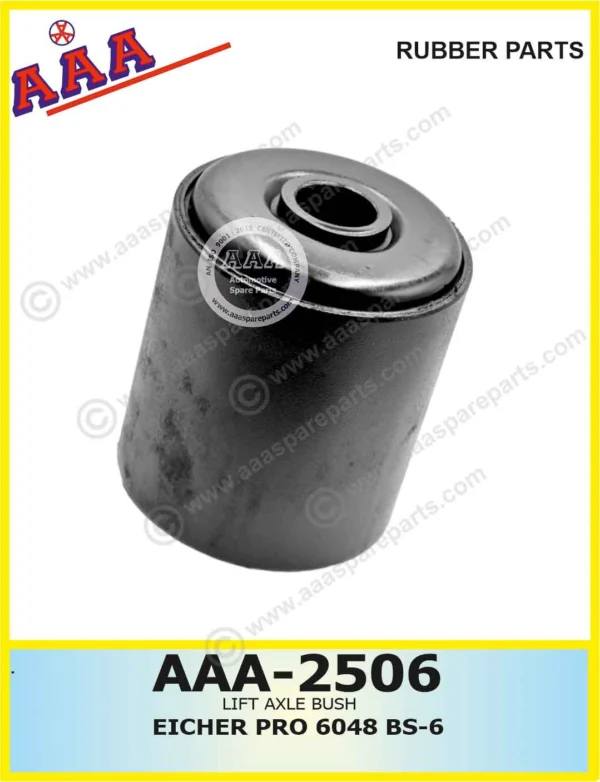 LIFT AXLE BUSH EICHER BS6 6048