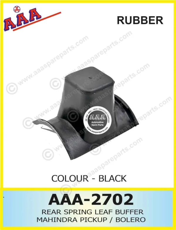 SPRING LEAF BUFFER BOLERO / MAXX PICKUP [REAR]