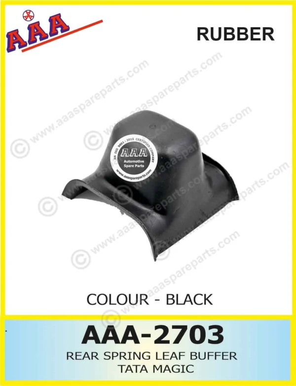 SPRING LEAF BUFFER TATA ACE N/M MAGIC [REAR]