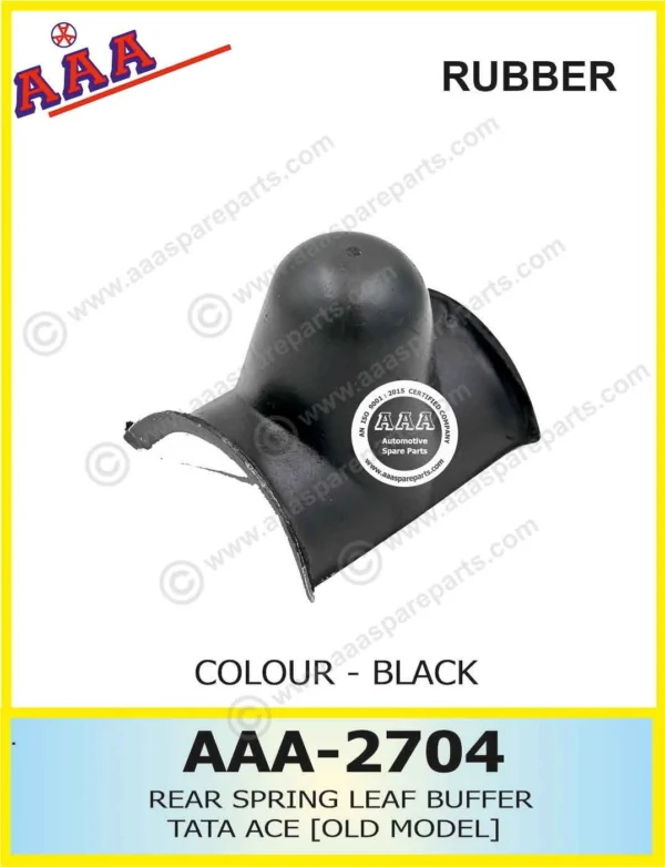SPRING LEAF BUFFER TATA ACE [REAR]