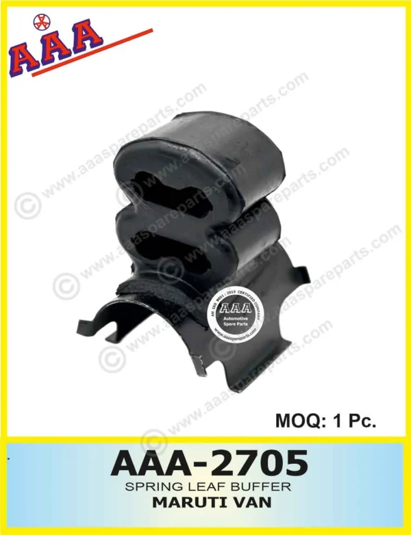 SPRING LEAF BUFFER MARUTI VAN