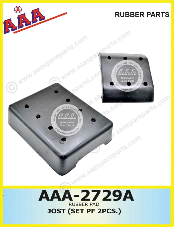 SPRING LEAF BUFFER  JOST PAD (SET OF 2PCS.)