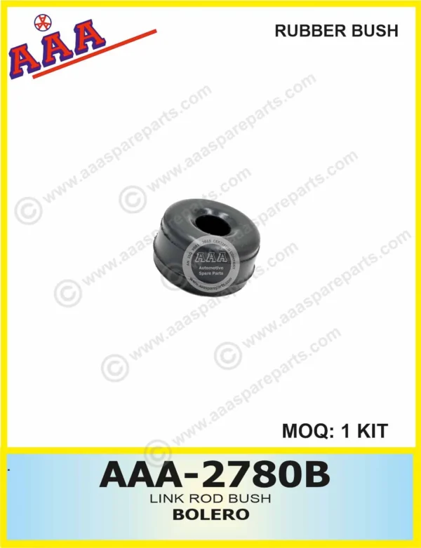 LINK ROD BUSH MARUTI VAN / CAR