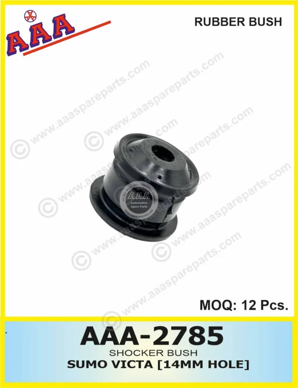 SOOCKER BUSH SUMO VICTA [14MM HOLE]