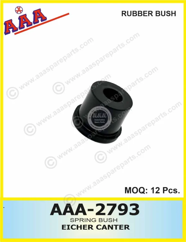 SPRING BUSH EICHER CANTER