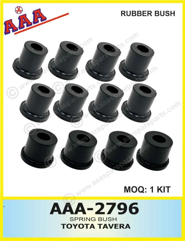 SPRING BUSH TOYOTA TAVERA [BIG] KIT