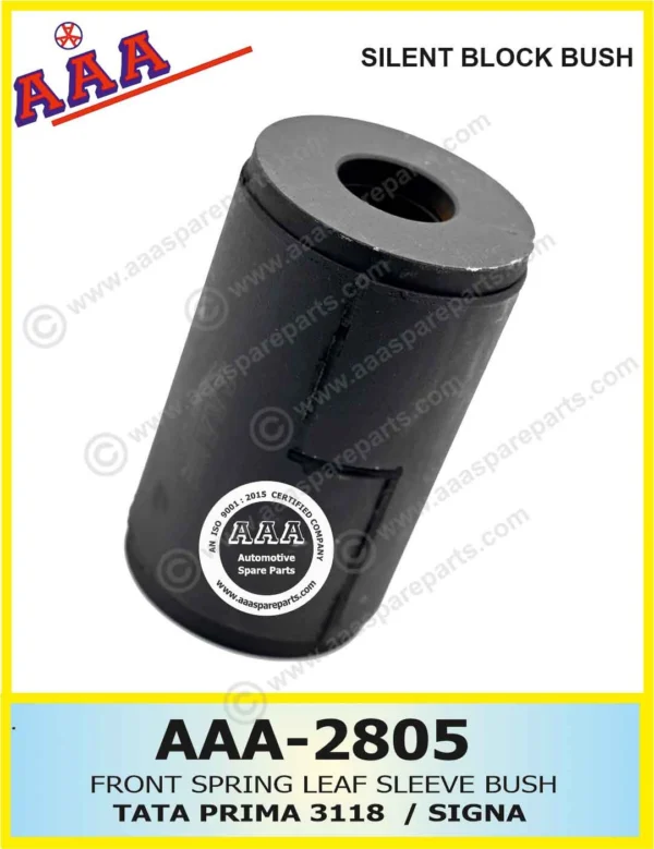 SILENT BLOCK BUSHES -SIGNA TRUCK  / VOLVO