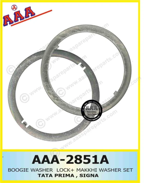 BOOGIE WASHER TATA SIGNA / PRIMA LOCK+ MAKKHI WASHER SET