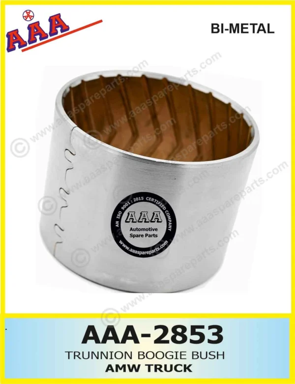 TRUNNION / BOOGIE BUSH AMW TRUCK [BI-METAL]
