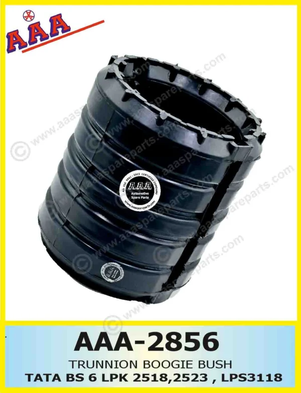 TRUNNION BOOGIE BUSH TATA LPK 2523 , LPS3118 BS6