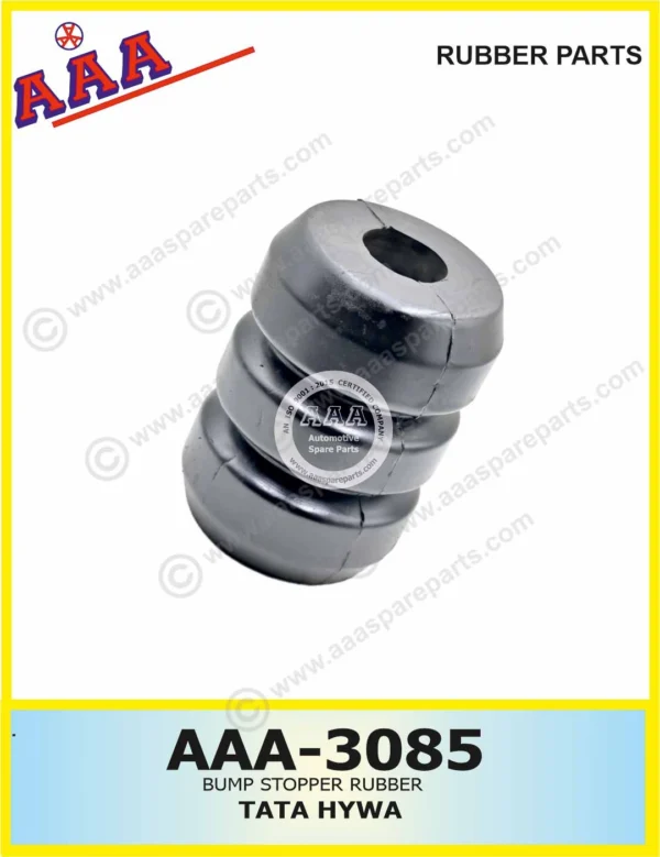 RUBBER MOUNTING BUMP STOP RUBBER TATA HYWA