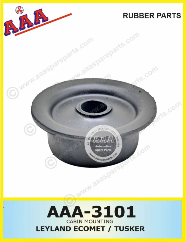 RUBBER MOUNTING CABIN MOUNTING ECOMET / TUSKER