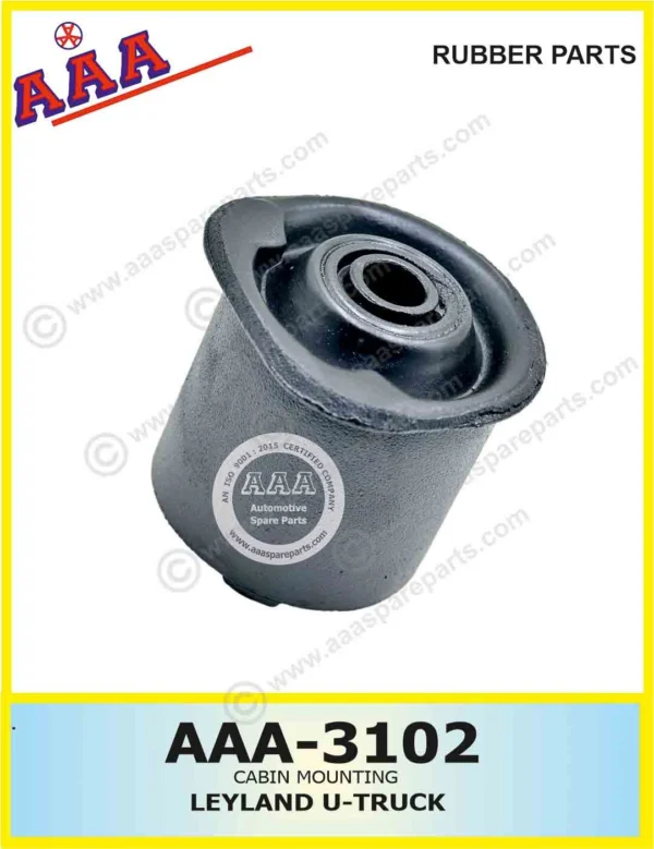 RUBBER MOUNTING CABIN MOUNTING LEYLAND U-TRUCK BIG