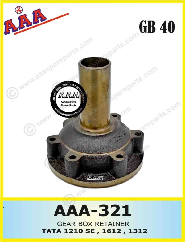 GEAR BOX RETAINER  TATA GB-40