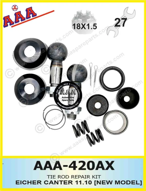 TIE ROD REPAIR KIT CANTER NEW MODEL 11.10
