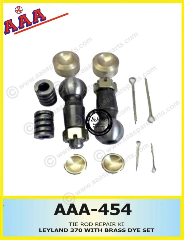REPAIR KIT LEYLAND 370 WITH BRASS DYE SET