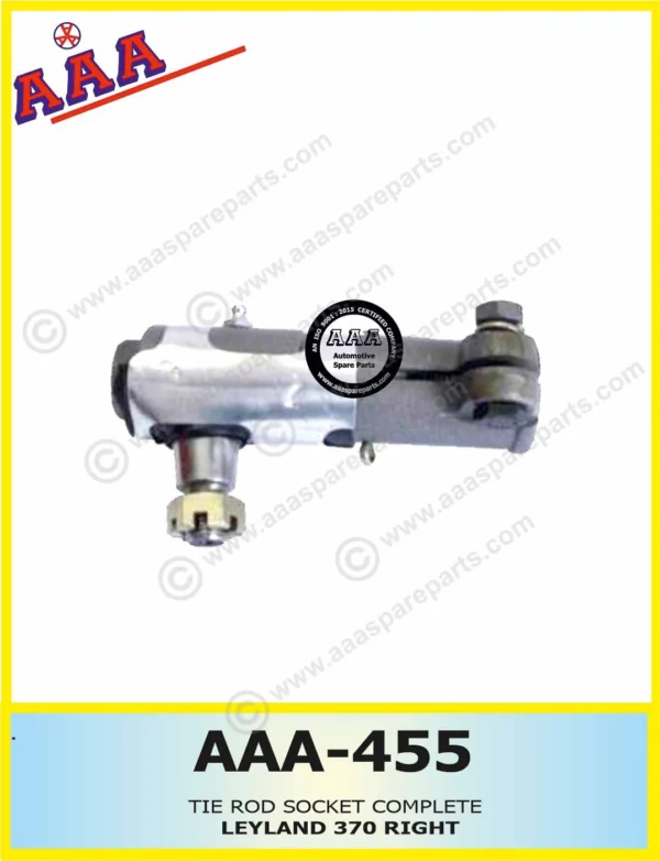 TIE ROD SOCKET LEYLAND 370 COMPLETE RIGHT
