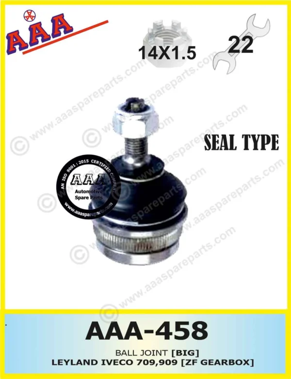 BALL JOINT LEYLAND ZF (BIG)
