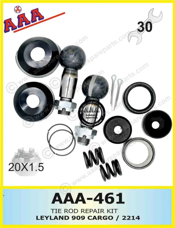 TIE ROD REPAIR KIT LEYLAND 909 CARGO / 2214