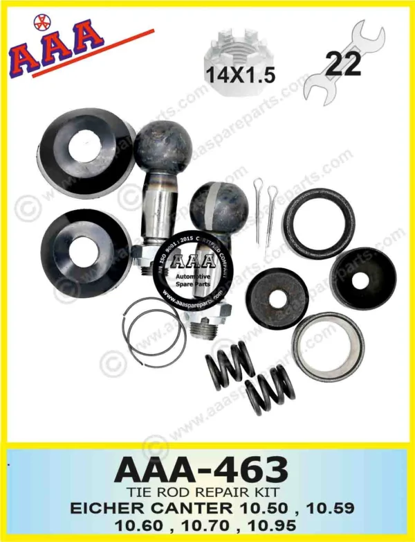 TIE ROD REPAIR KIT CANTER