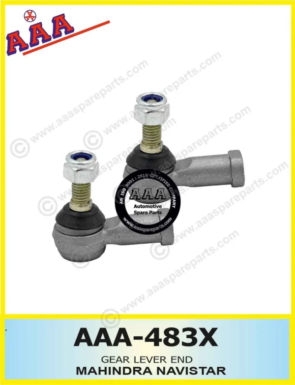 GEAR LEVER END MAHINDRA NAVISTAR- 25 Tipper, MN-31, MN-40