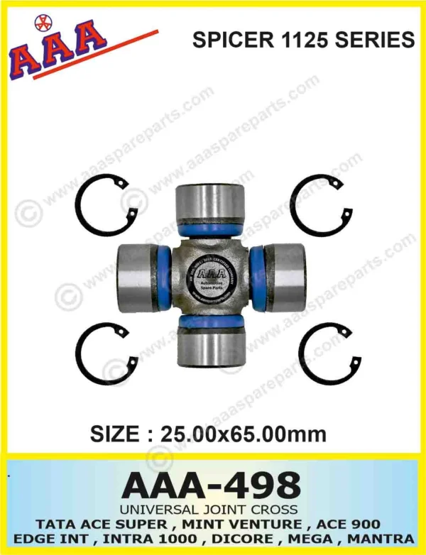 UNIVERSAL JOINT CROSS-TATA ACE MEGA / INTRA