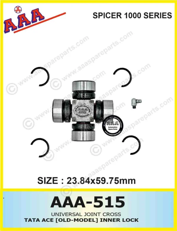 UNIVERSAL JOINT CROSS-TATA ACE