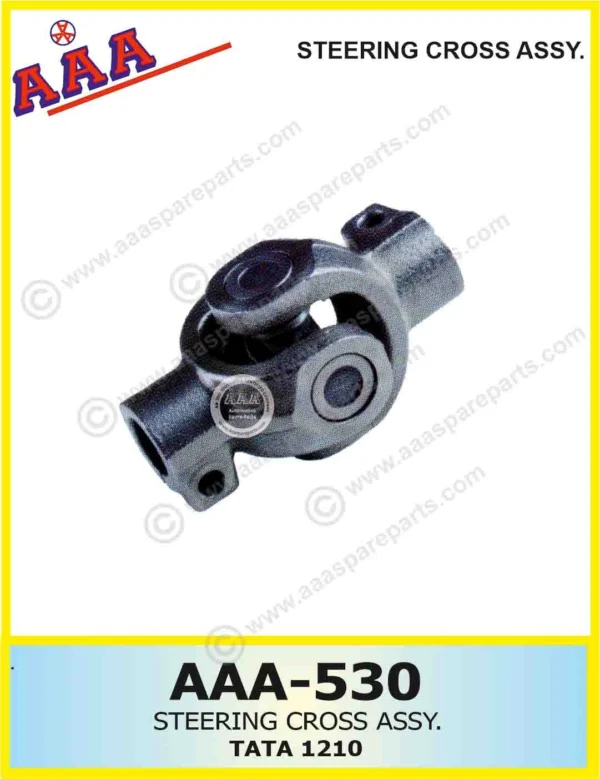 STEERING CROSS ASSEMBLY-TATA 1210
