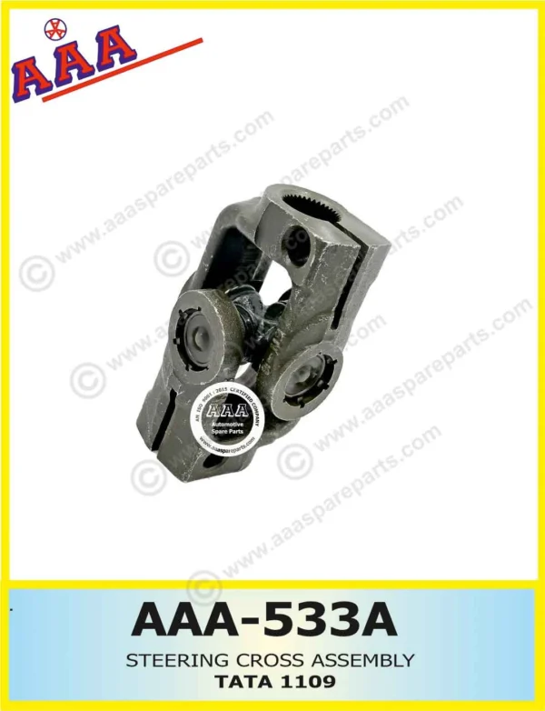 STEERING CROSS ASSEMBLY-TATA 1109